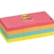 Post-It Notes, Postit, 1.5X2, 12Pk, Ast Pk MMM653AN - alternate 1